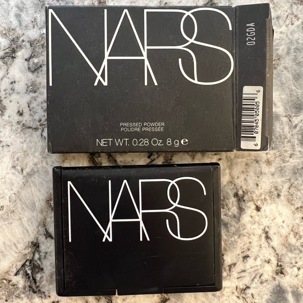 NARS Eden Pressed Powder-Brand New